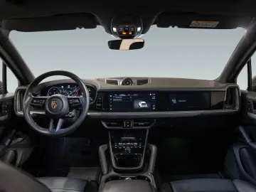 Cayenne E-Hybrid Sport Chrono HeadUp Soft-Close