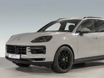 Cayenne E-Hybrid Sport Chrono HeadUp Soft-Close