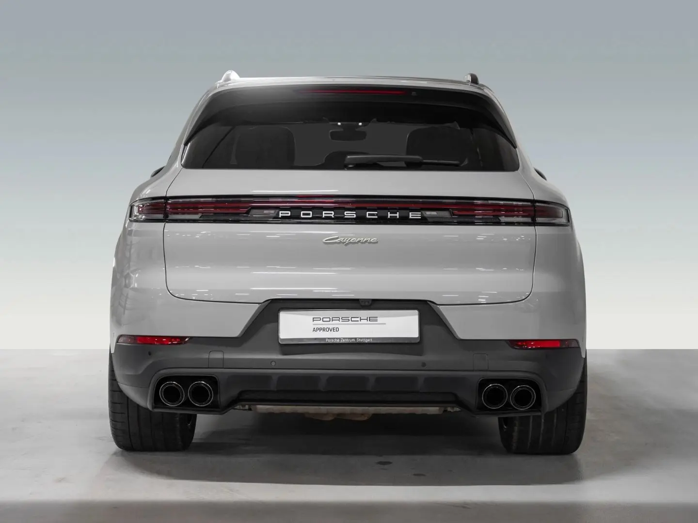 Cayenne E-Hybrid Sport Chrono HeadUp Soft-Close