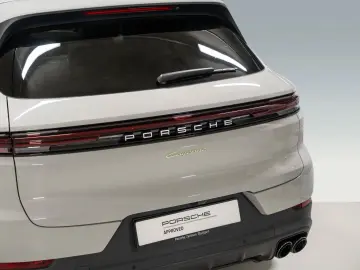 Cayenne E-Hybrid Sport Chrono HeadUp Soft-Close