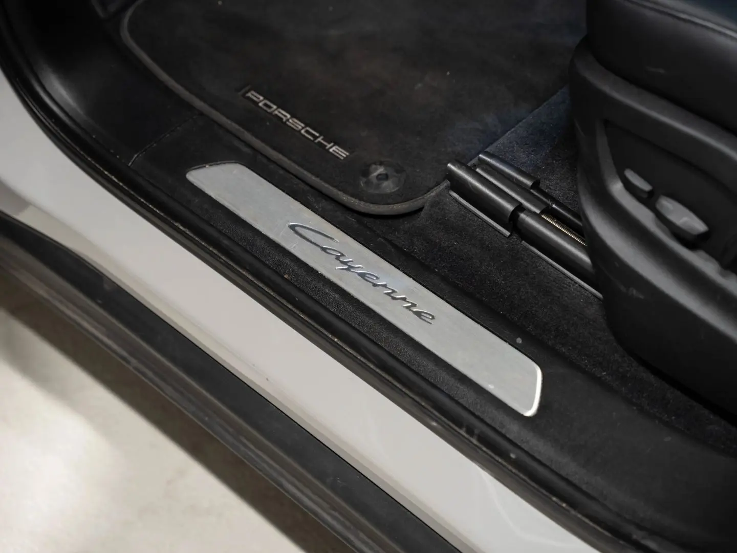Cayenne E-Hybrid Sport Chrono HeadUp Soft-Close