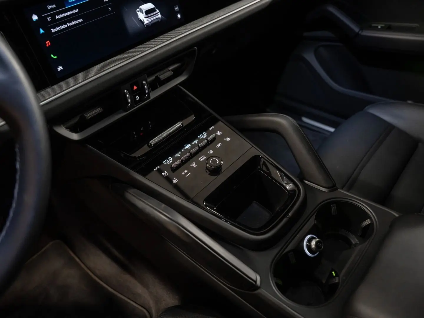 Cayenne E-Hybrid Sport Chrono HeadUp Soft-Close