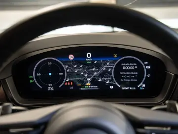 Cayenne E-Hybrid Sport Chrono HeadUp Soft-Close