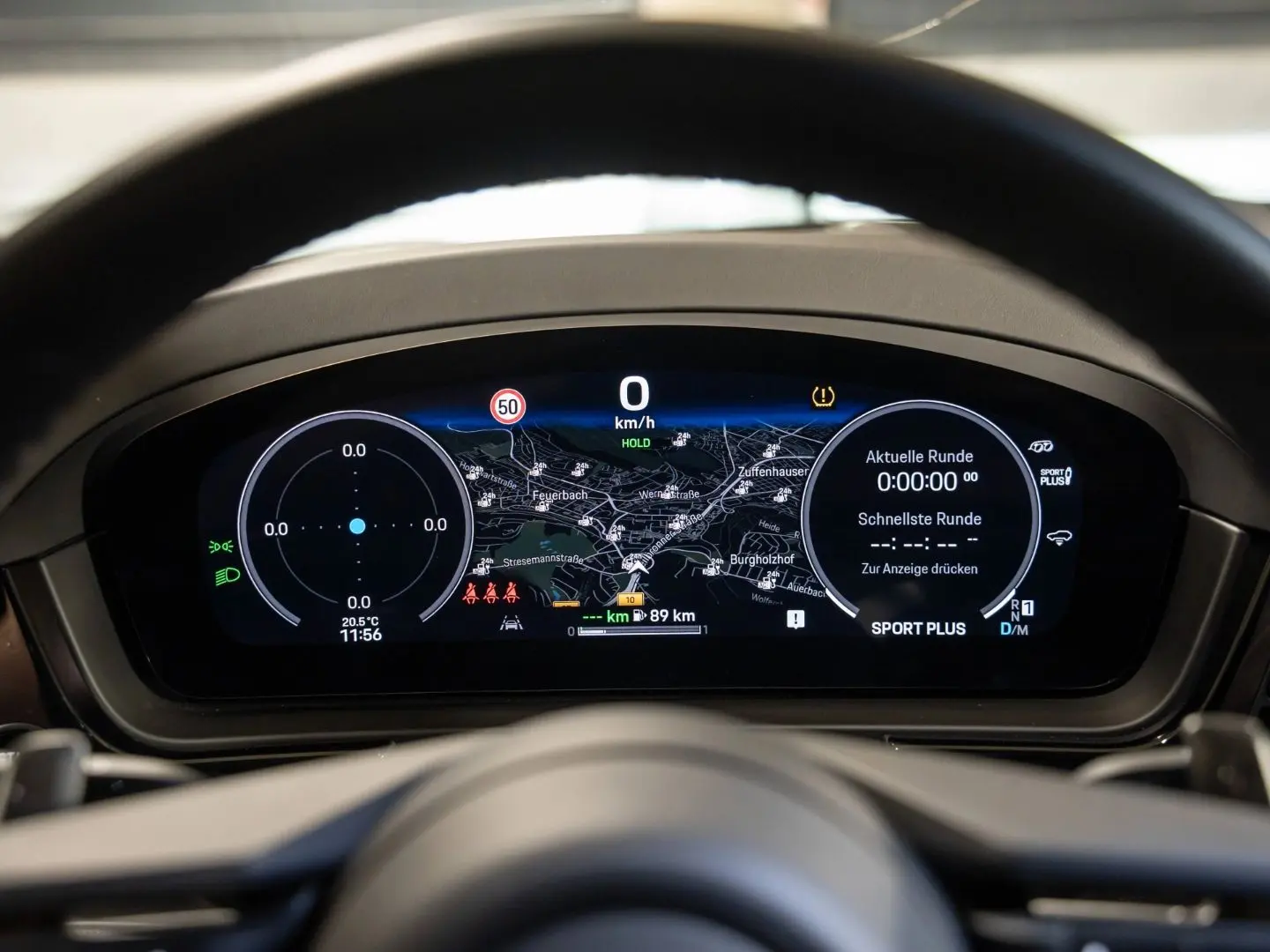 Cayenne E-Hybrid Sport Chrono HeadUp Soft-Close