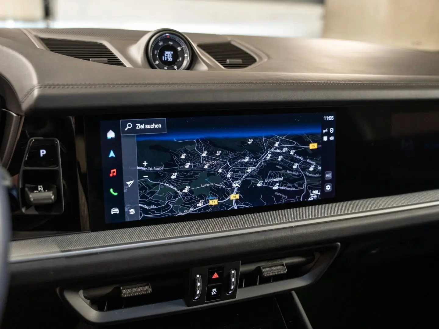 Cayenne E-Hybrid Sport Chrono HeadUp Soft-Close