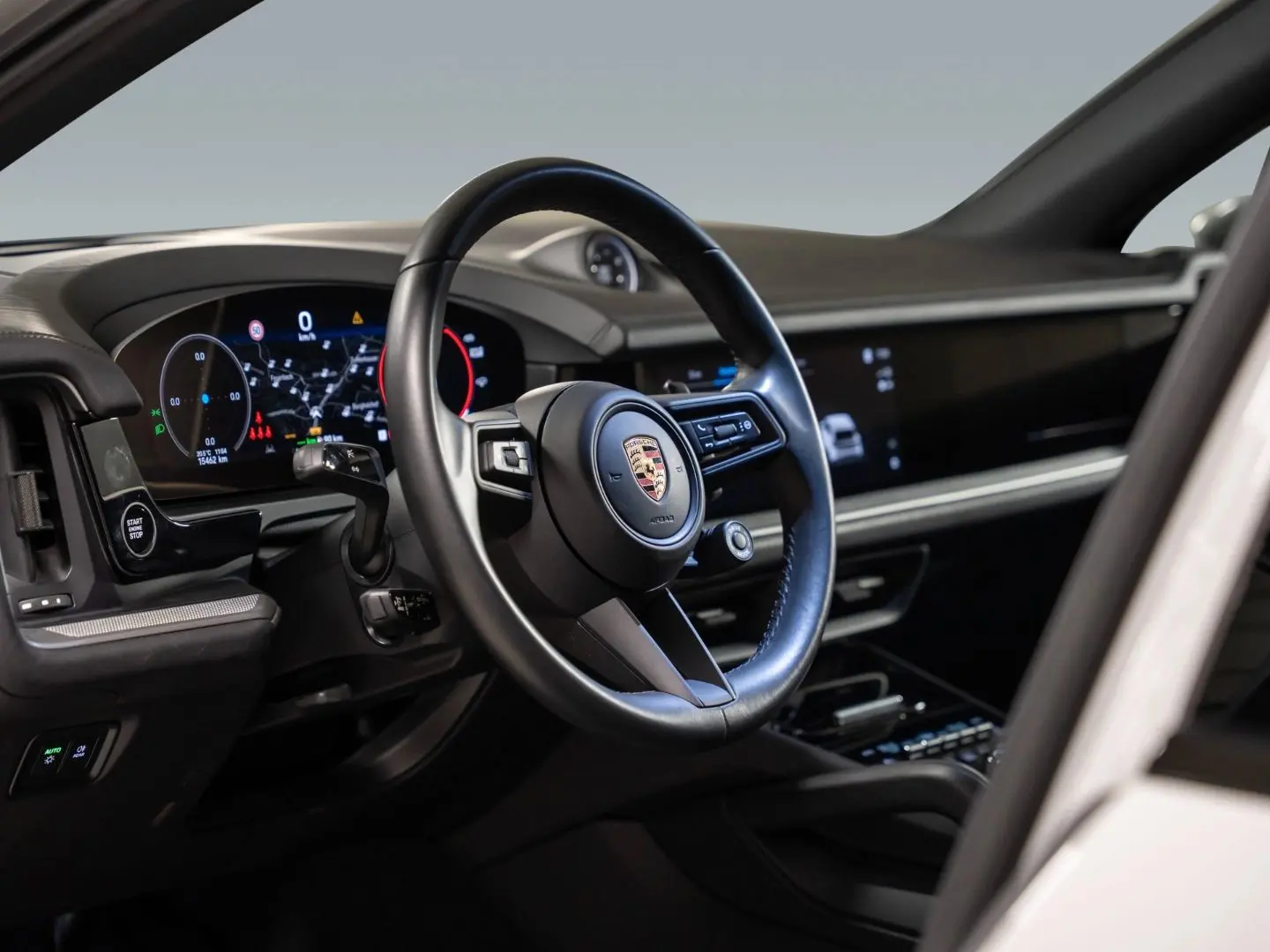 Cayenne E-Hybrid Sport Chrono HeadUp Soft-Close
