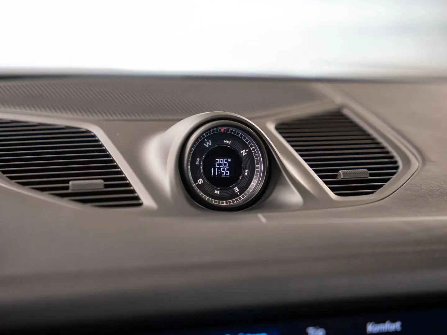 Cayenne E-Hybrid Sport Chrono HeadUp Soft-Close
