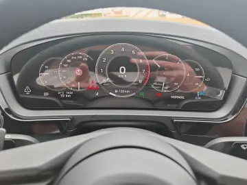 Porsche Cayenne 3.0 V6 Coupe MY2025 - SOFOR