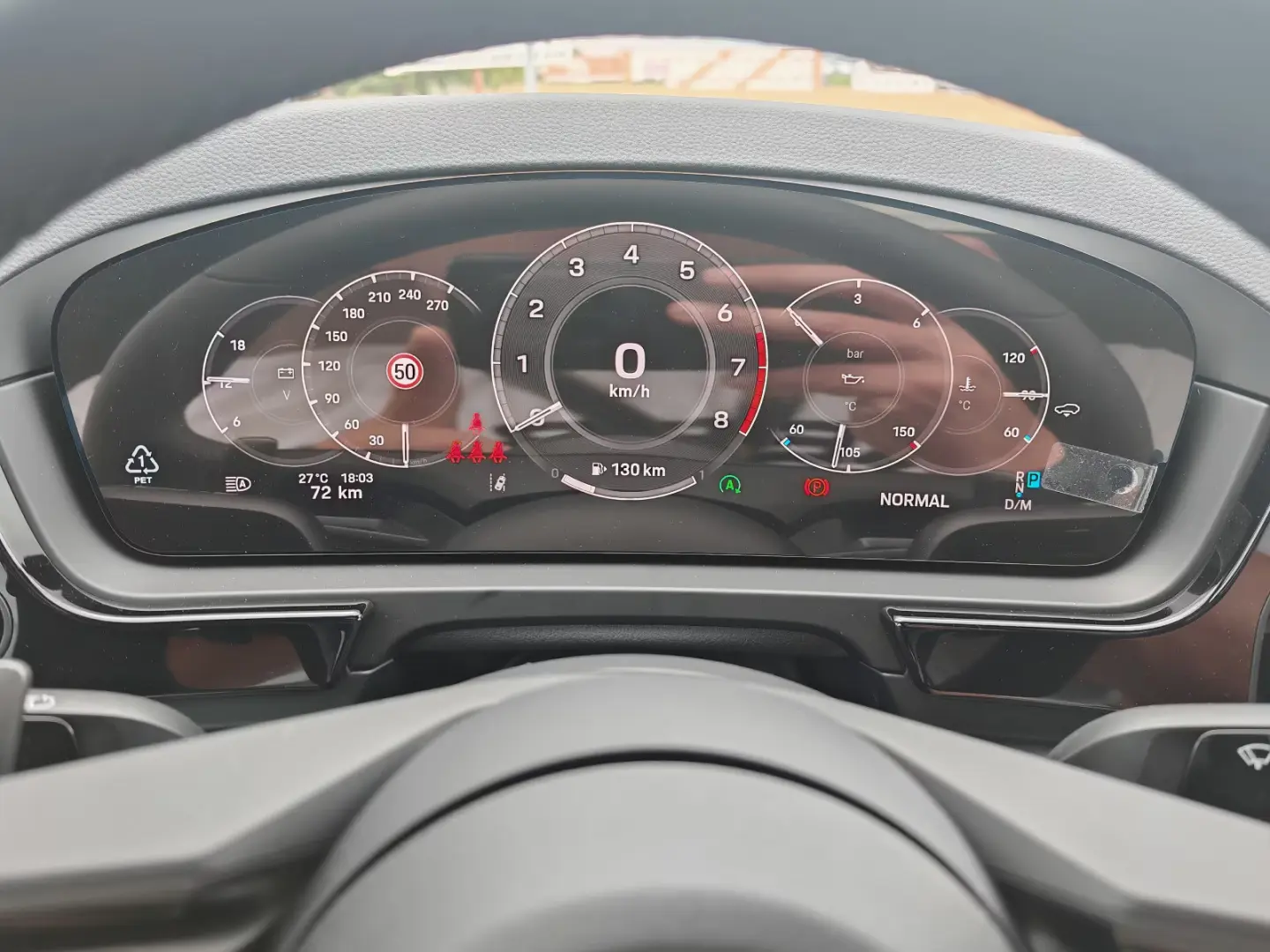 Porsche Cayenne 3.0 V6 Coupe MY2025 - SOFOR
