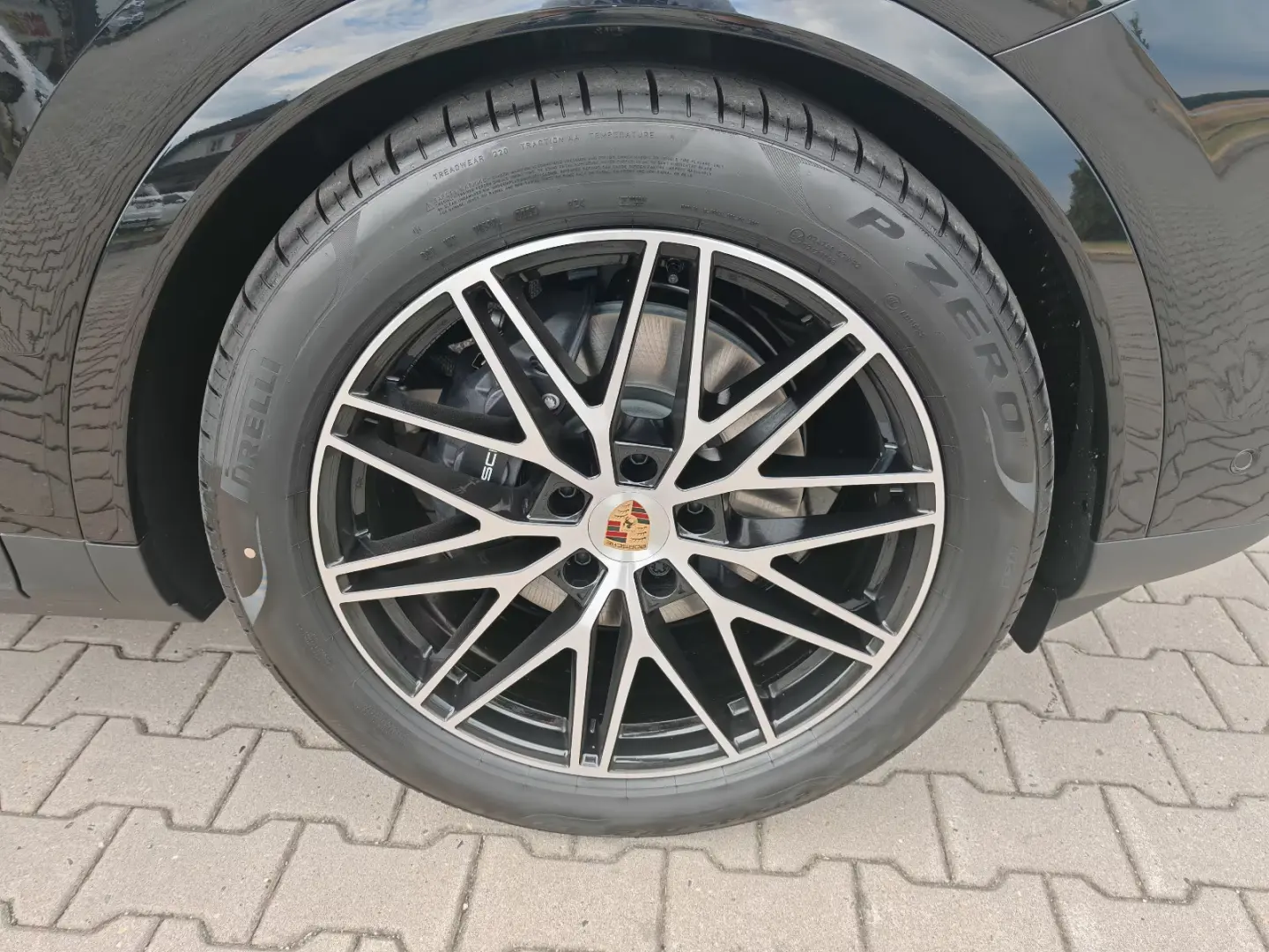 Porsche Cayenne 3.0 V6 Coupe MY2025 - SOFOR