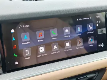 Porsche Cayenne 3.0 V6 Coupe MY2025 - SOFOR