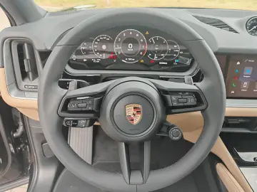 Porsche Cayenne 3.0 V6 Coupe MY2025 - SOFOR