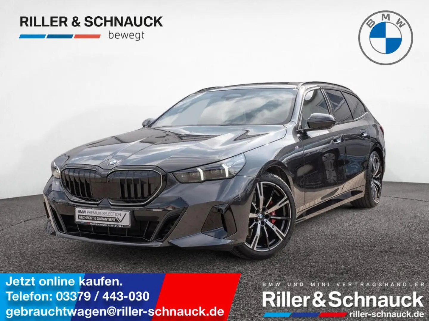 520d Touring M-Sport 360° SITZBELÜFTUNG STANDHZ