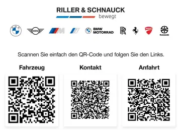 520d Touring M-Sport 360° SITZBELÜFTUNG STANDHZ