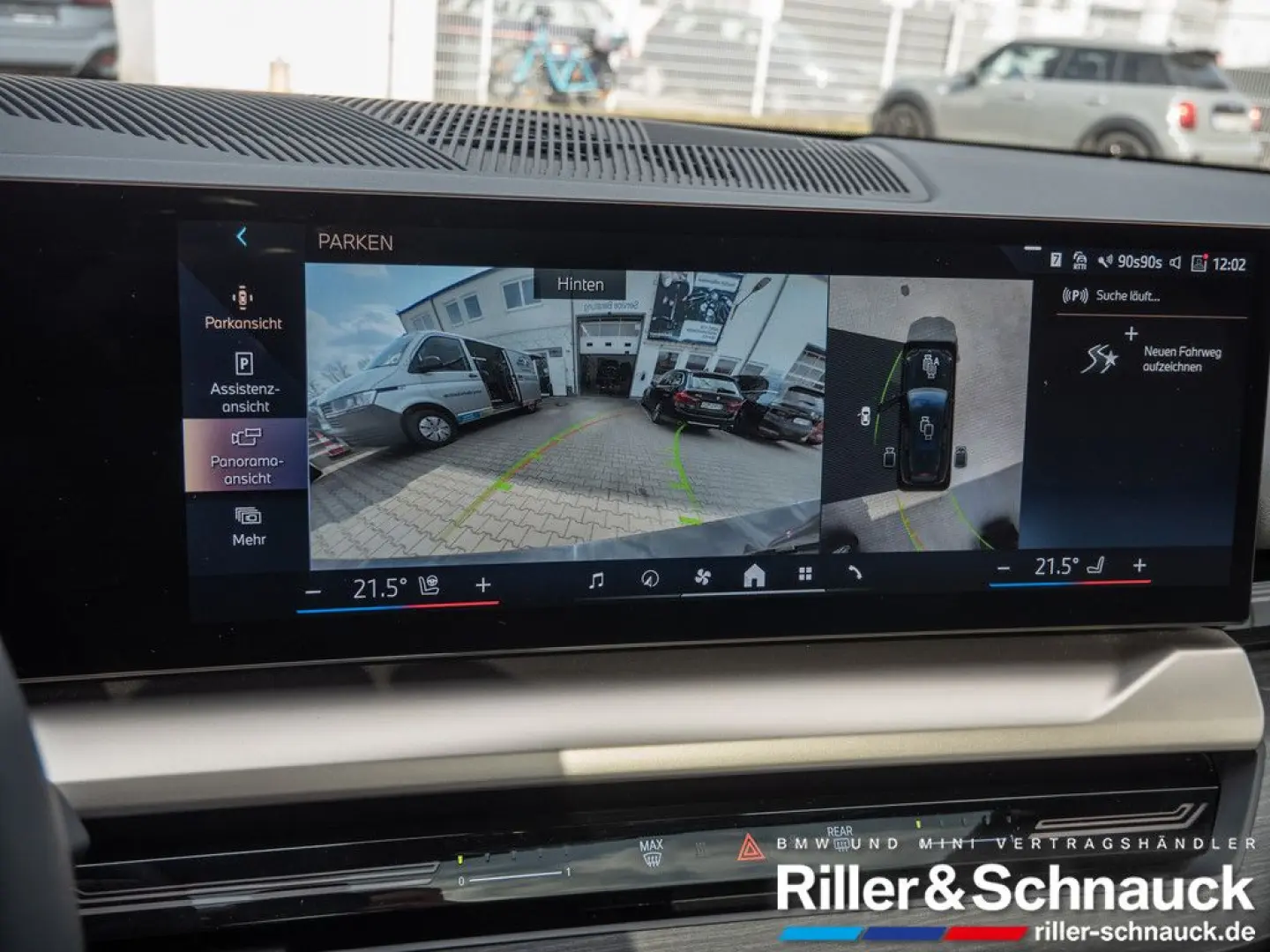 520d Touring M-Sport 360° SITZBELÜFTUNG STANDHZ