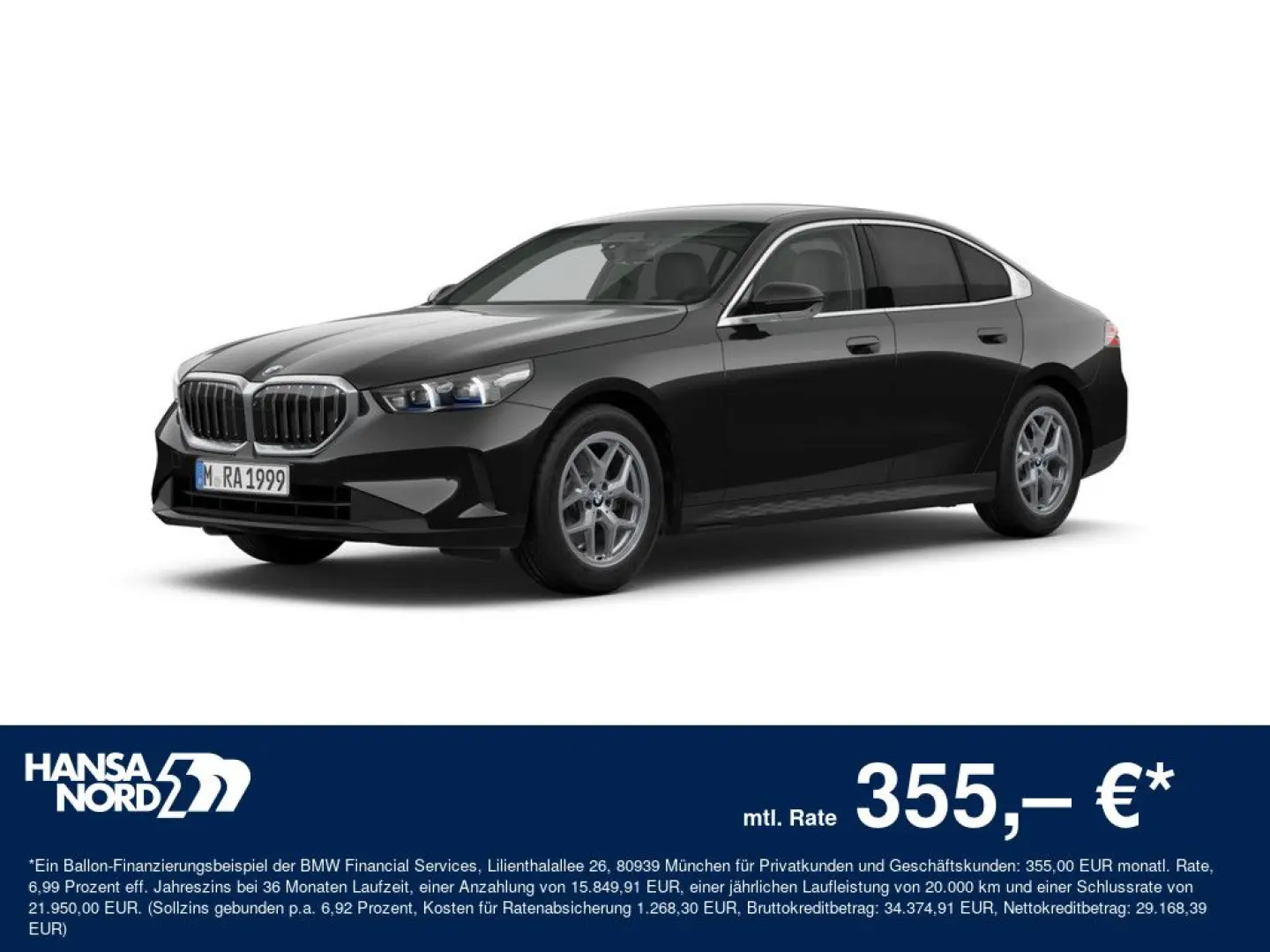 520i Lim. LED NAVI HUD 360° MEMORY PDC H/K 18