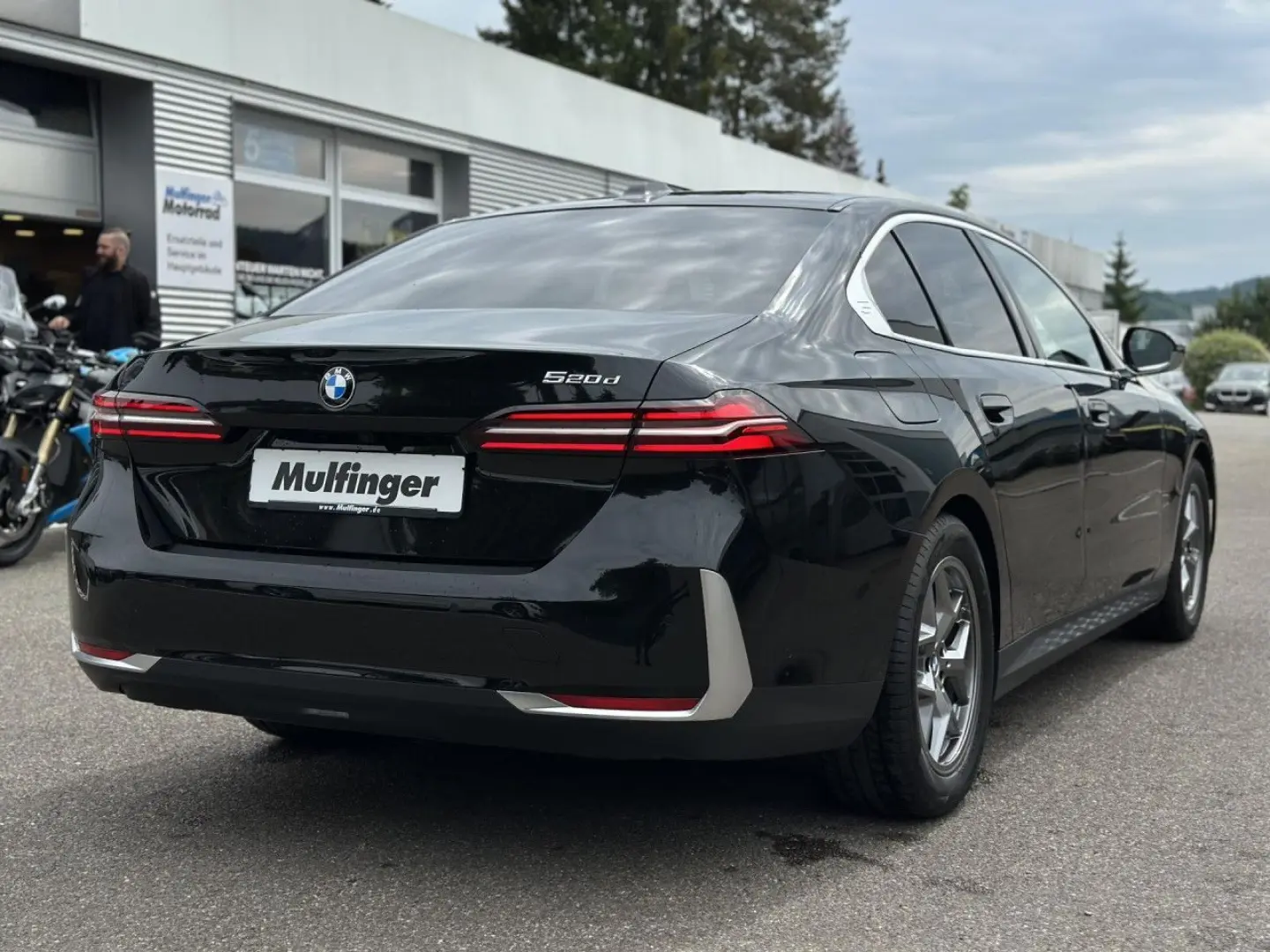 520d Standh.HUD SuView KomfSitz+Bel. KEIN Rent