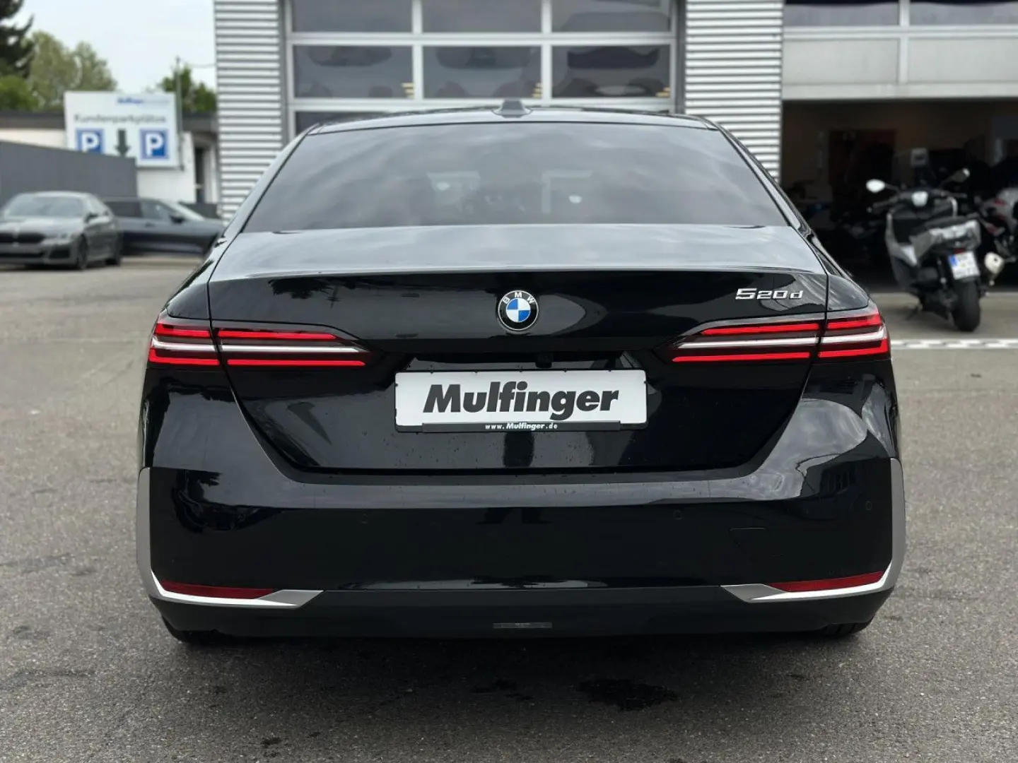 520d Standh.HUD SuView KomfSitz+Bel. KEIN Rent