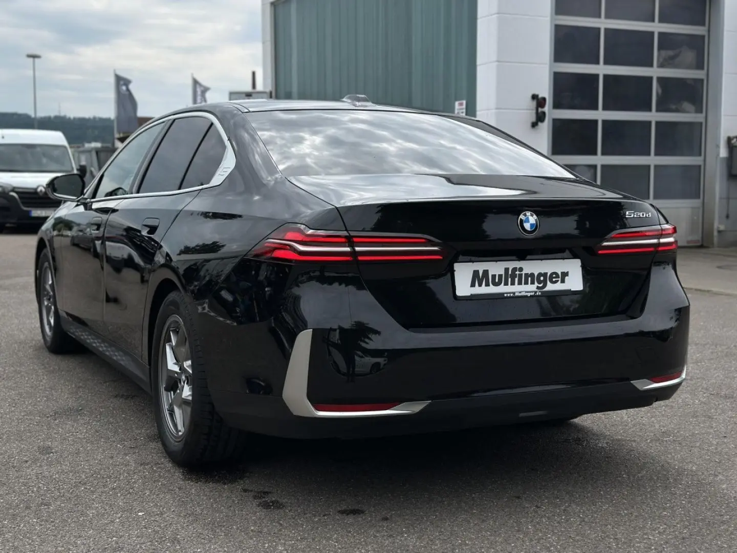 520d Standh.HUD SuView KomfSitz+Bel. KEIN Rent