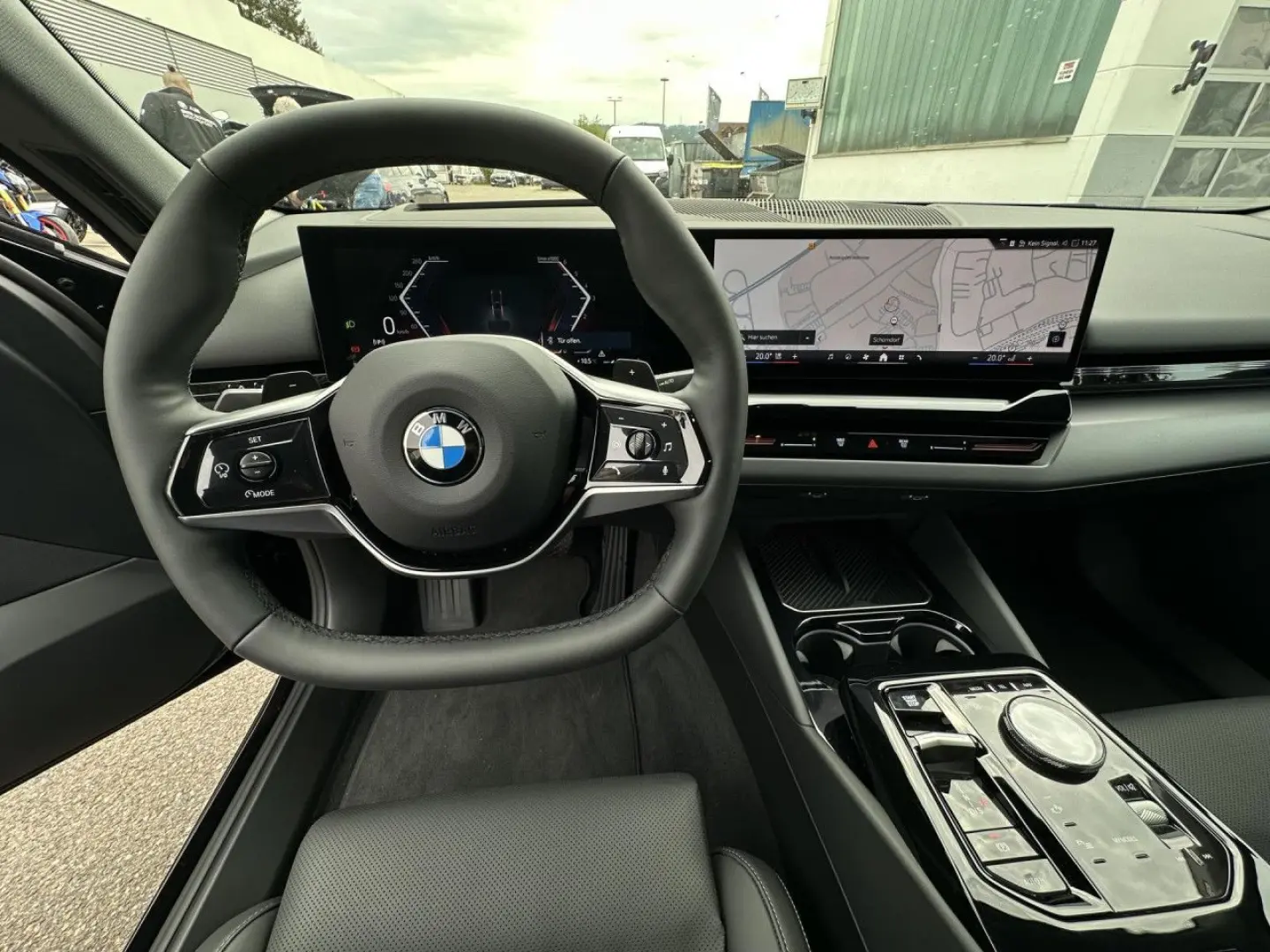 520d Standh.HUD SuView KomfSitz+Bel. KEIN Rent