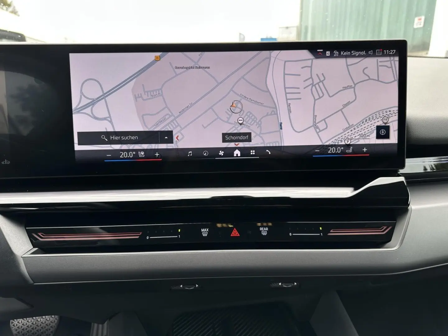 520d Standh.HUD SuView KomfSitz+Bel. KEIN Rent