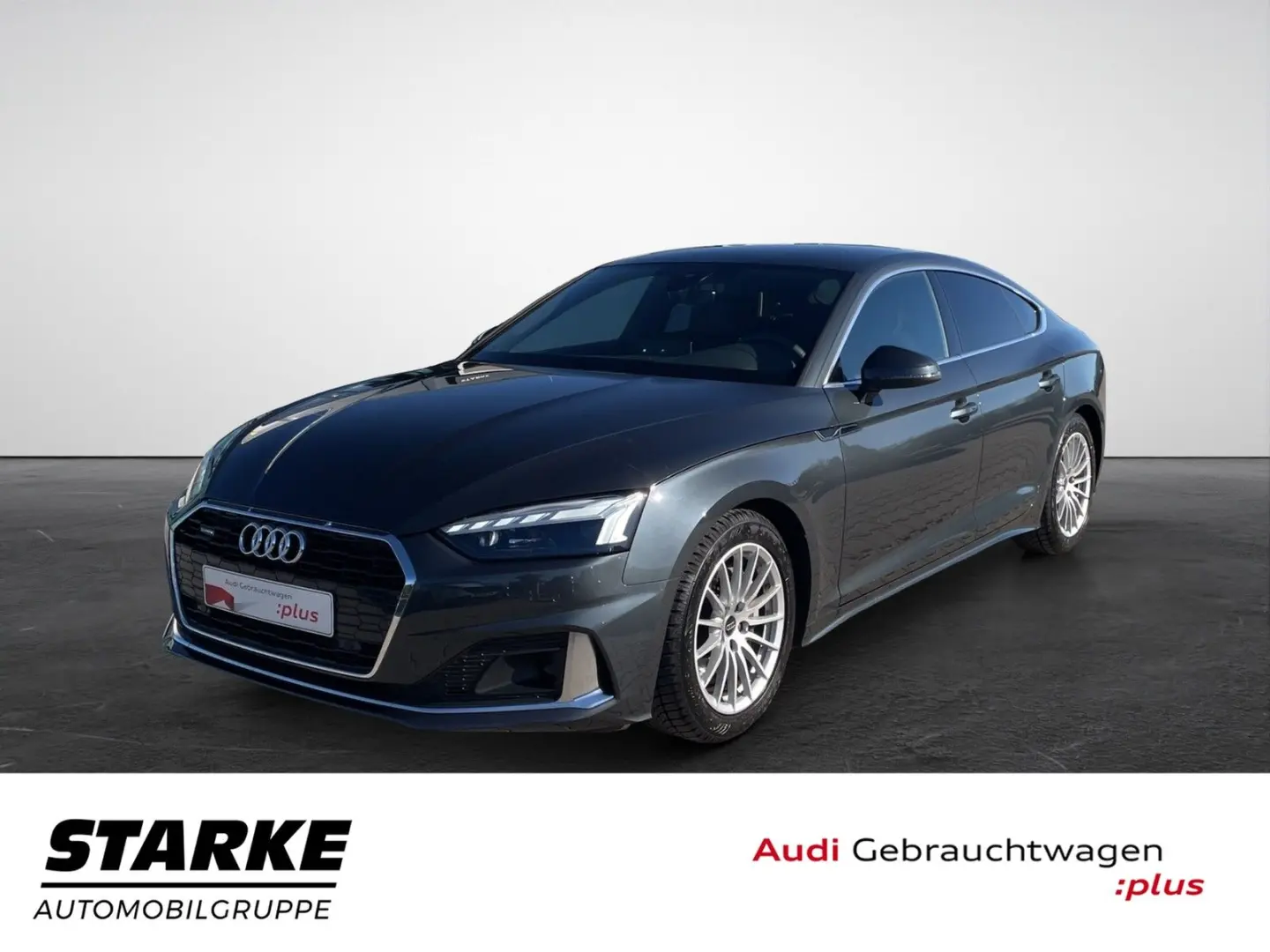A5 Sportback 40 TDI S tronic quattro advanced  N