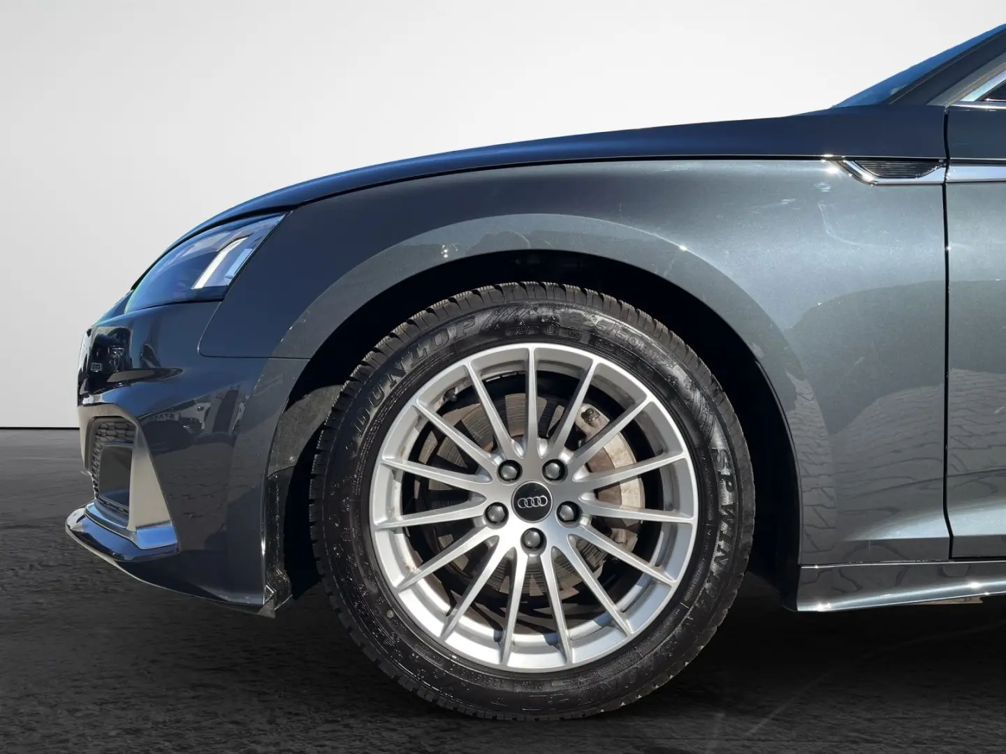 A5 Sportback 40 TDI S tronic quattro advanced  N