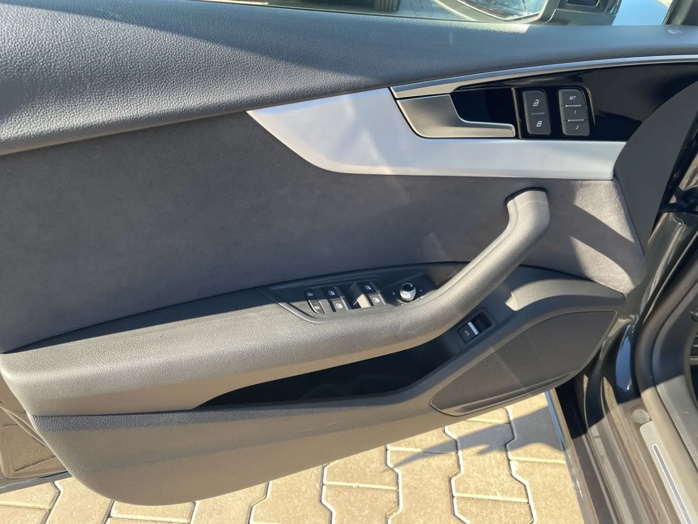 A5 Sportback 40 TDI S tronic quattro advanced  N