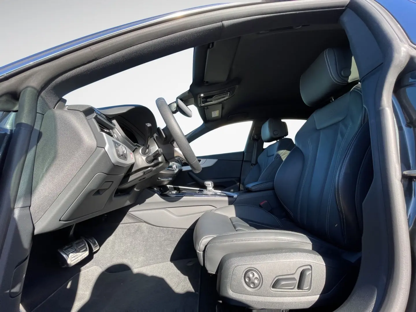 A5 Sportback 40 TDI S tronic quattro advanced  N