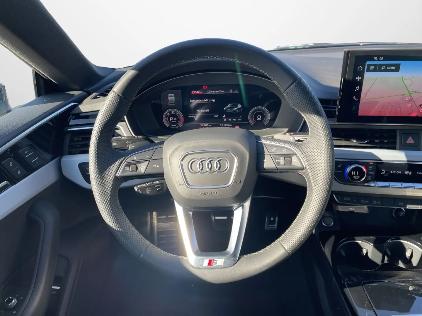 A5 Sportback 40 TDI S tronic quattro advanced  N