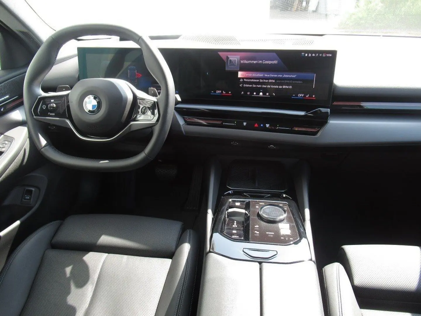 520i Limousine Head-Up HK HiFi DAB LED RFK
