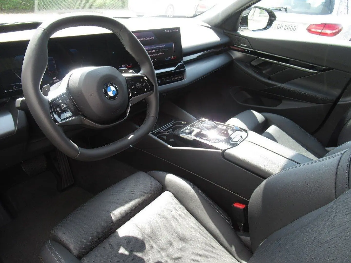 520i Limousine Head-Up HK HiFi DAB LED RFK