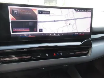 520i Limousine Head-Up HK HiFi DAB LED RFK