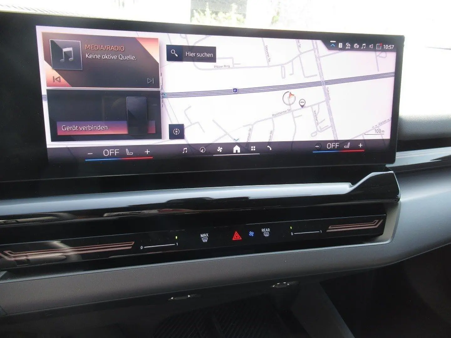 520i Limousine Head-Up HK HiFi DAB LED RFK