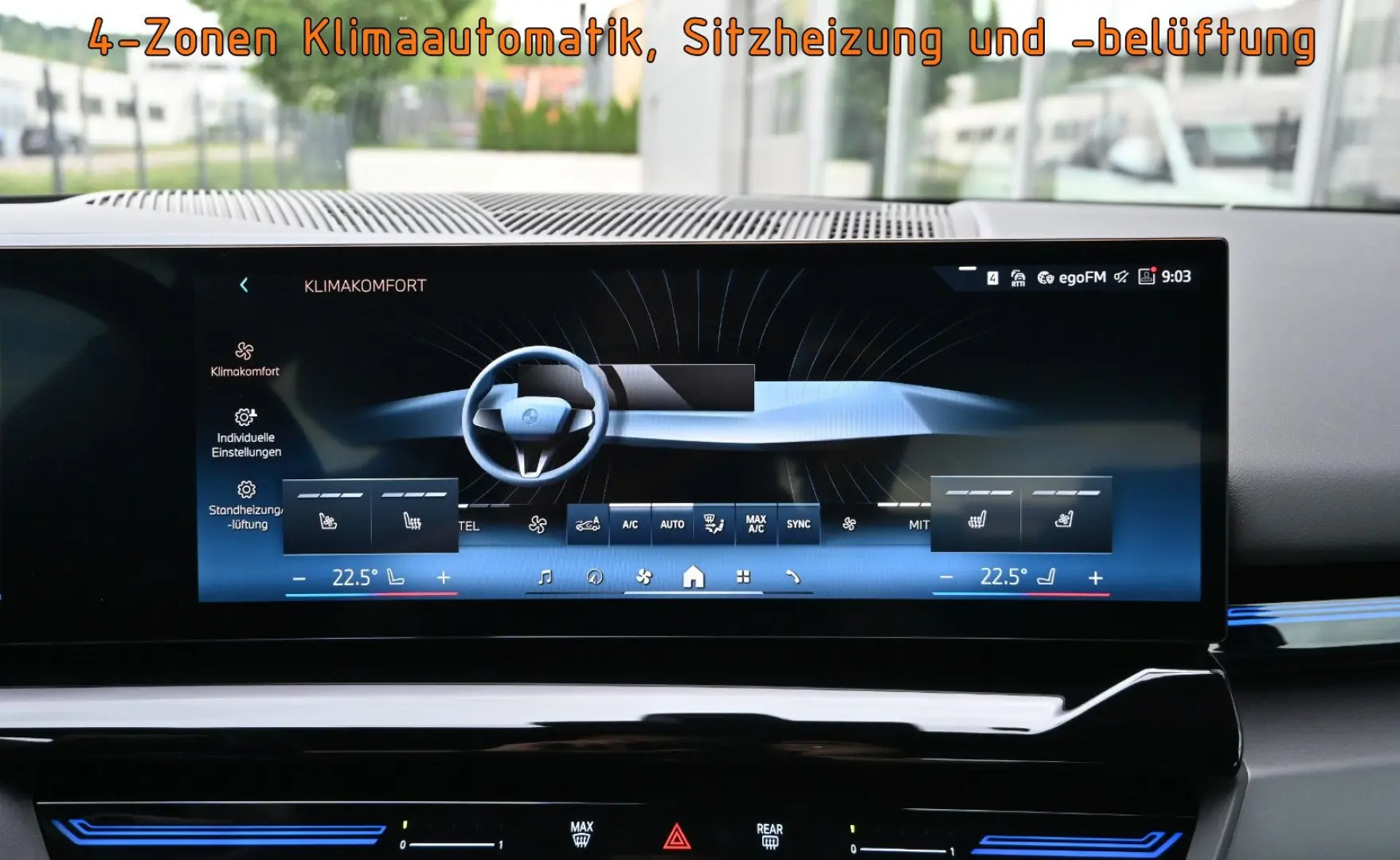 520i Aut. °KOMFORTSITZE+BELÜFTUNG°STANDHEIZUNG°