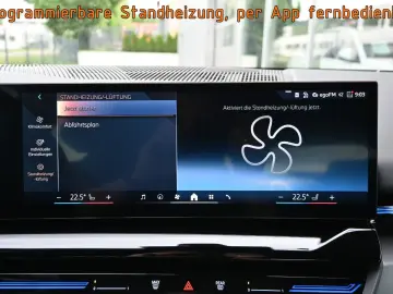 520i Aut. °KOMFORTSITZE+BELÜFTUNG°STANDHEIZUNG°