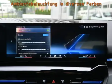 520i Aut. °KOMFORTSITZE+BELÜFTUNG°STANDHEIZUNG°