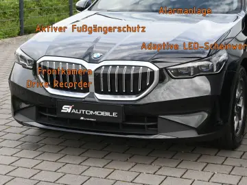 520i Aut. °KOMFORTSITZE+BELÜFTUNG°STANDHEIZUNG°