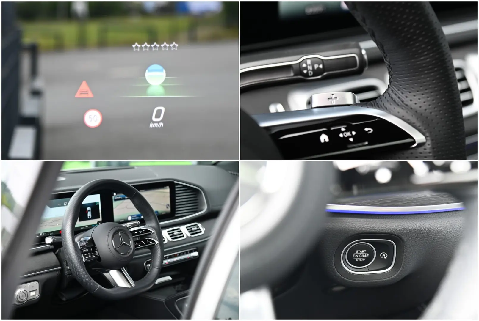GLE 450 d 4Matic Coupe AMG Line Luft* Pano* AHK*