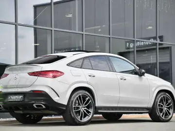 GLE 450 d 4Matic Coupe AMG Line Luft* Pano* AHK*