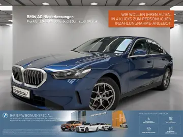 520i LiveCockpitProf Kamera Driv.Assist LED