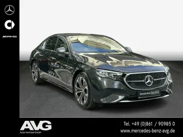 E 300 e Avantgarde Superscreen Pano Distr 19