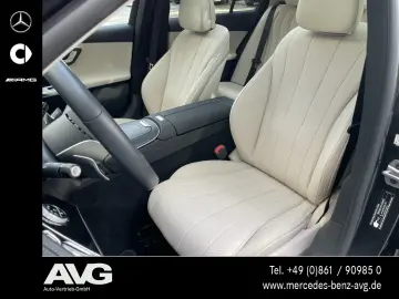 E 300 e Avantgarde Superscreen Pano Distr 19