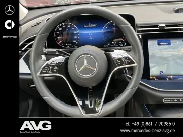 E 300 e Avantgarde Superscreen Pano Distr 19