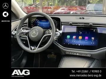 E 300 e Avantgarde Superscreen Pano Distr 19