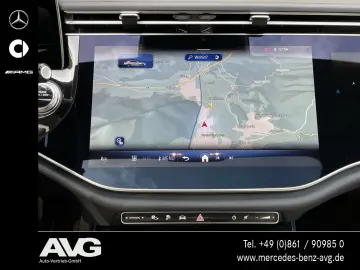 E 300 e Avantgarde Superscreen Pano Distr 19