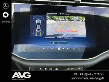 E 300 e Avantgarde Superscreen Pano Distr 19