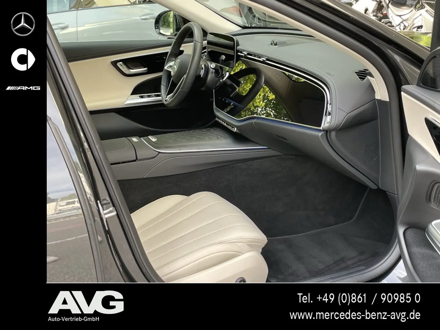 E 300 e Avantgarde Superscreen Pano Distr 19