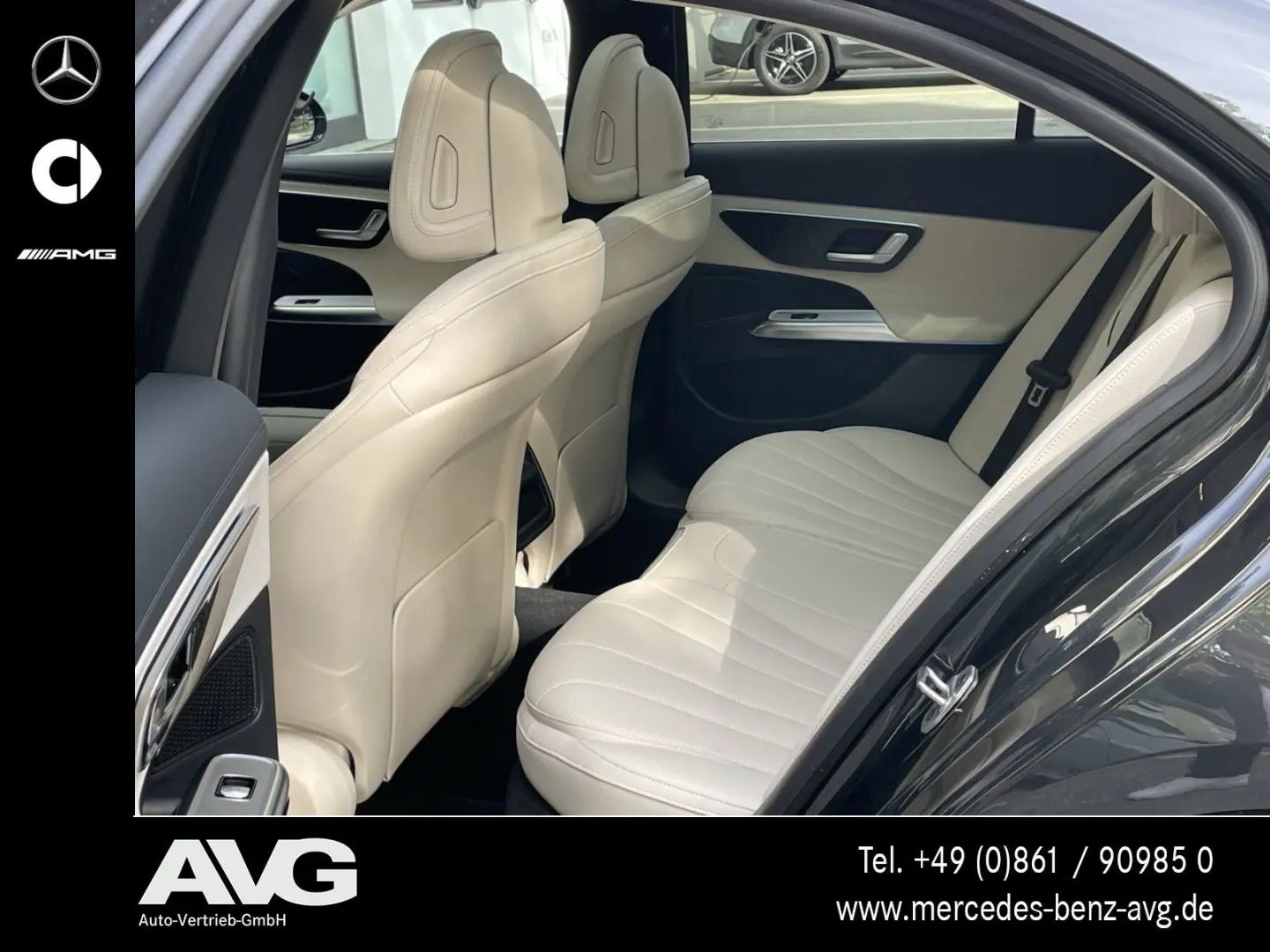E 300 e Avantgarde Superscreen Pano Distr 19