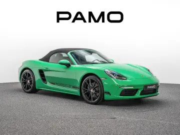 Porsche 718 Boxster PDLS Approved